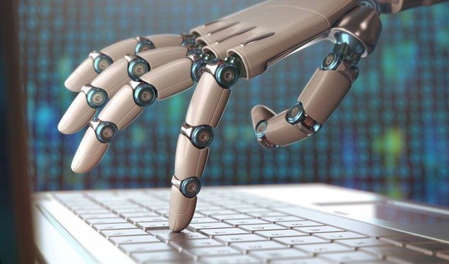 图片关键词 和你对喷的可能不是人 而是一个机器人