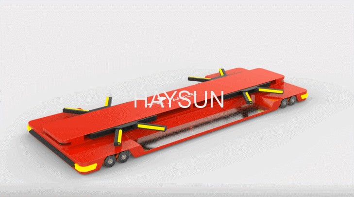 图片关键词 被李泽湘看中,「松灵机器人」要做新一代停车AGV,已完成样机测试