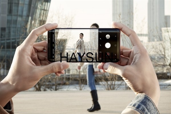 图片关键词 三星Galaxy S9/S9+正式发布:全球首发骁龙845