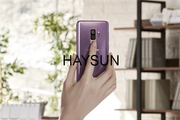 图片关键词 三星Galaxy S9/S9+正式发布:全球首发骁龙845