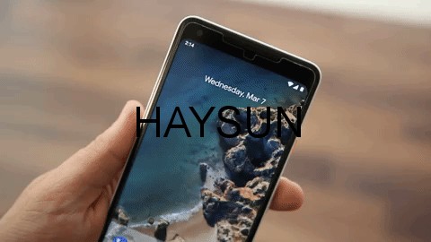 图片关键词 我们体验了下一代 Android 系统,改进很多,「刘海」很丑