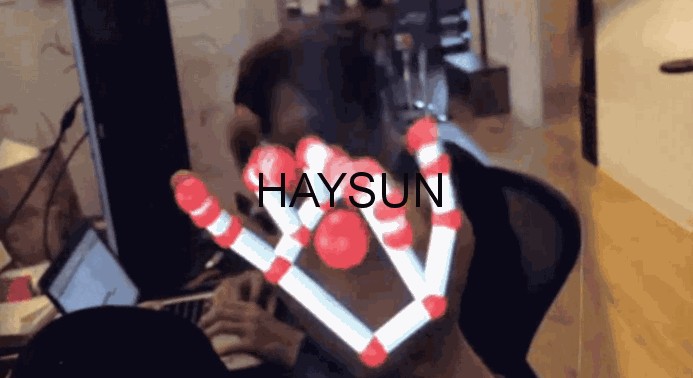 图片关键词 Leap Motion 推出神秘项目“北极星”,打算用 MR 技术改变未来