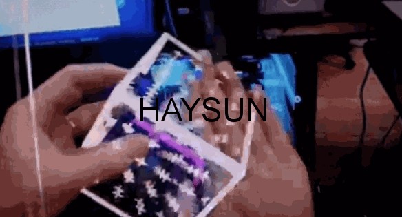 图片关键词 Leap Motion 推出神秘项目“北极星”,打算用 MR 技术改变未来