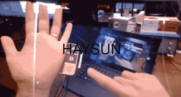 图片关键词 Leap Motion 推出神秘项目“北极星”,打算用 MR 技术改变未来