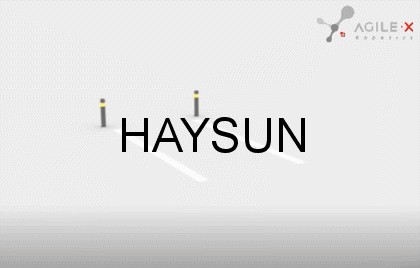 图片关键词 车库零改造,增加40%车位供给,「松灵机器人」推出新款产品“BUFFULO”