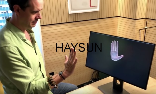 图片关键词 新一轮融资2800万美元,「CTRL-Labs」认为“意向捕获”神经接口技术才是下一代交互形式