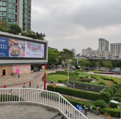 西城都荟商场--智慧Wi-Fi系统建设
