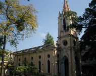 广州沙面治安监控改造升级案例