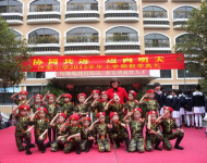 广州荔湾沙面小学新校区视频监控建设