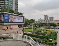 西城都荟商场--智慧Wi-Fi系统建设