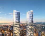 深圳市龙岗三馆项目