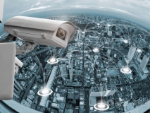 H265 500万枪型网络摄像机