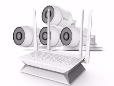 商铺高清摄录套装