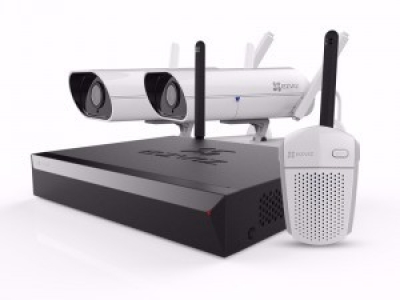 加强无线摄录套装