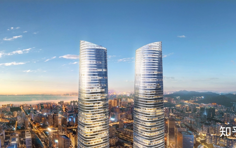 深圳市龙岗三馆项目