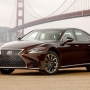 雷克萨斯LS未来或有全电动/插电混动/燃料电池多种选择
